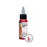 رنگ تاتو اترنال Crimson Red