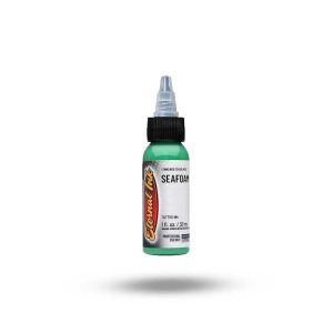 رنگ تاتو اترنال Eternal Mint Green Tattoo Ink