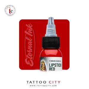 رنگ تاتو اترنال Eternal Crimson Red