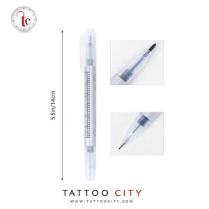 ماژیک دو سر تاتو Tattoo Double-Headed Marker