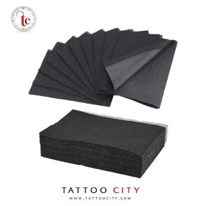 پد زیر لوازم 20تایی تاتو Tattoo under-appliance pads 20-pack